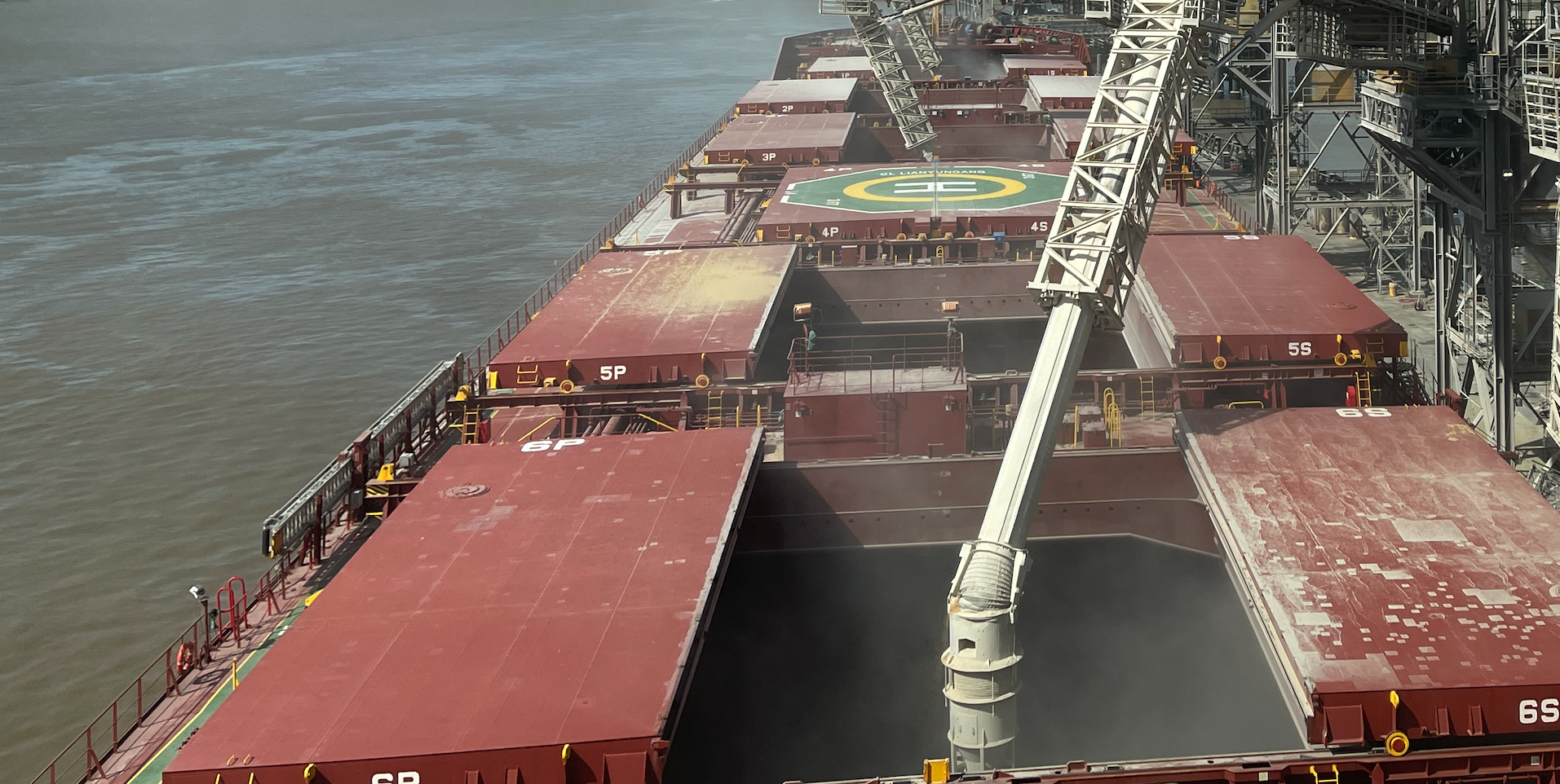 GRAIN CARGO
