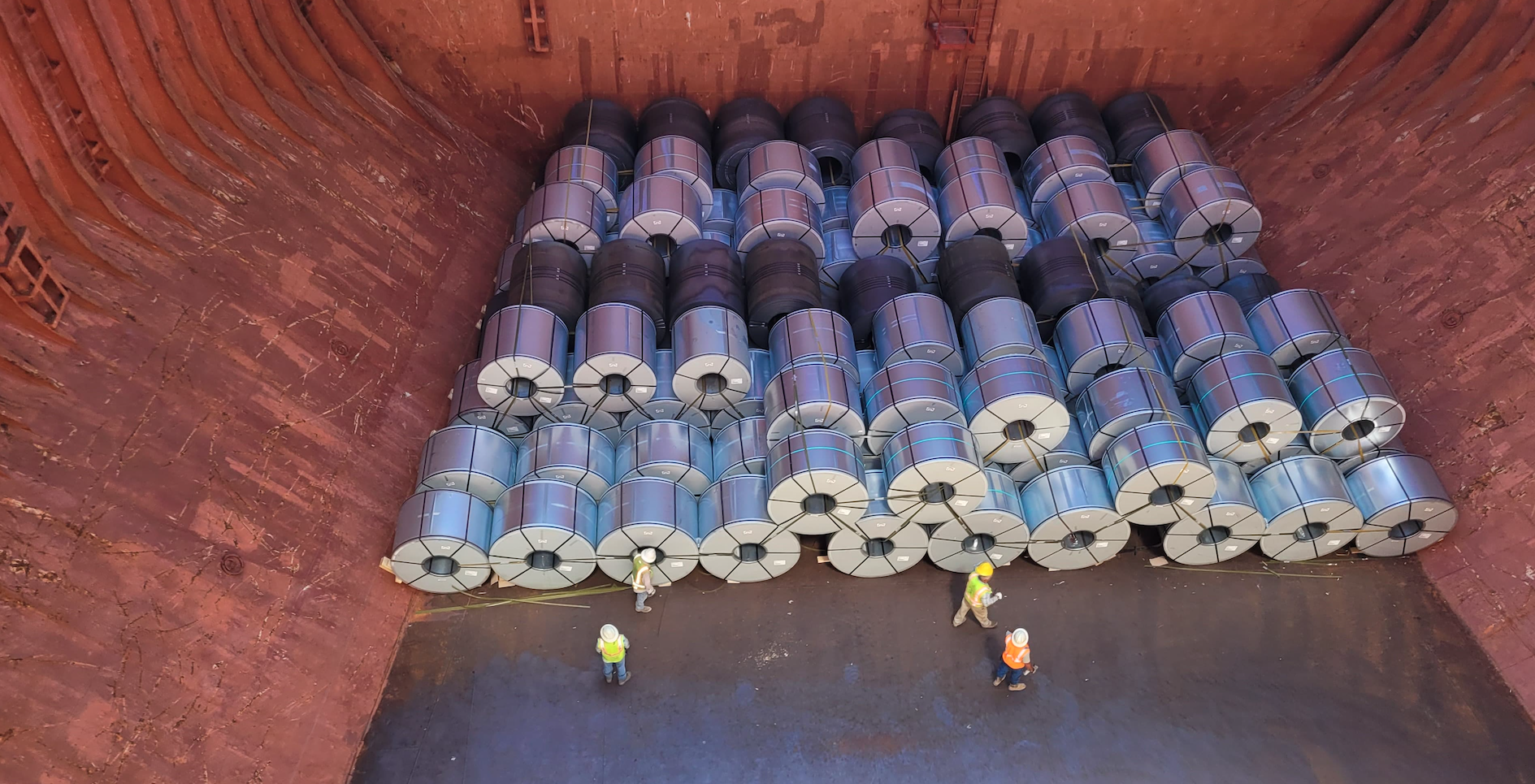 steel cargo