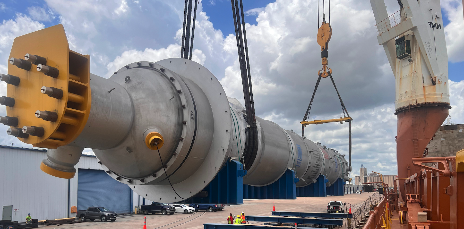 heavy lift