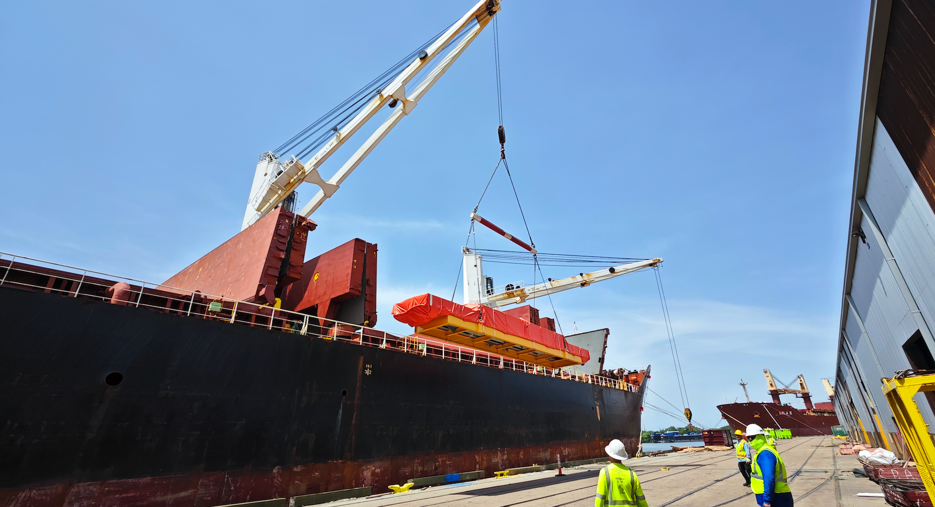 heavy lift