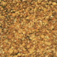 Browinish Yellow color of DDGS cargo